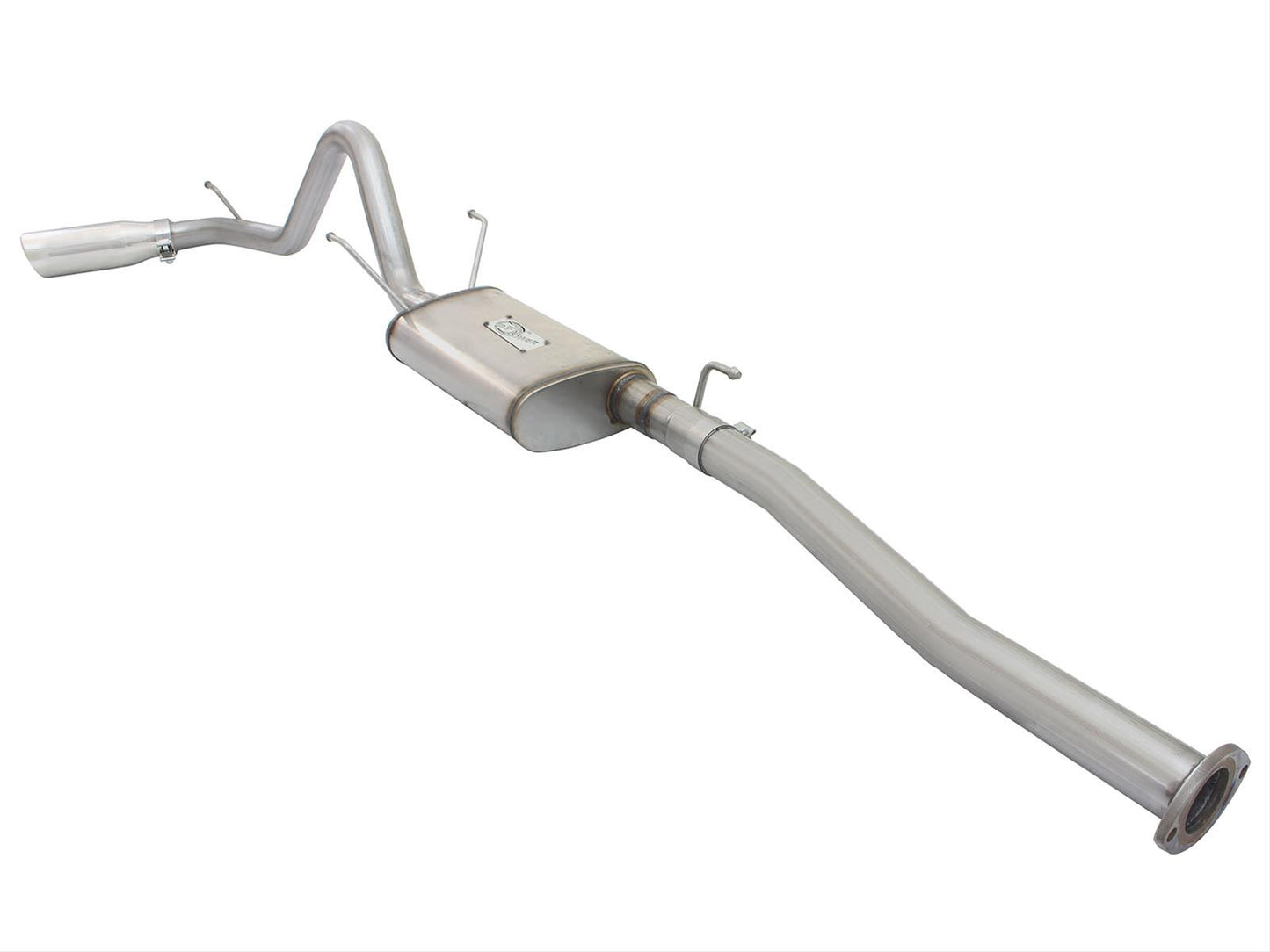 aFe Mach Force XP Exhaust Systems 49-46024-P