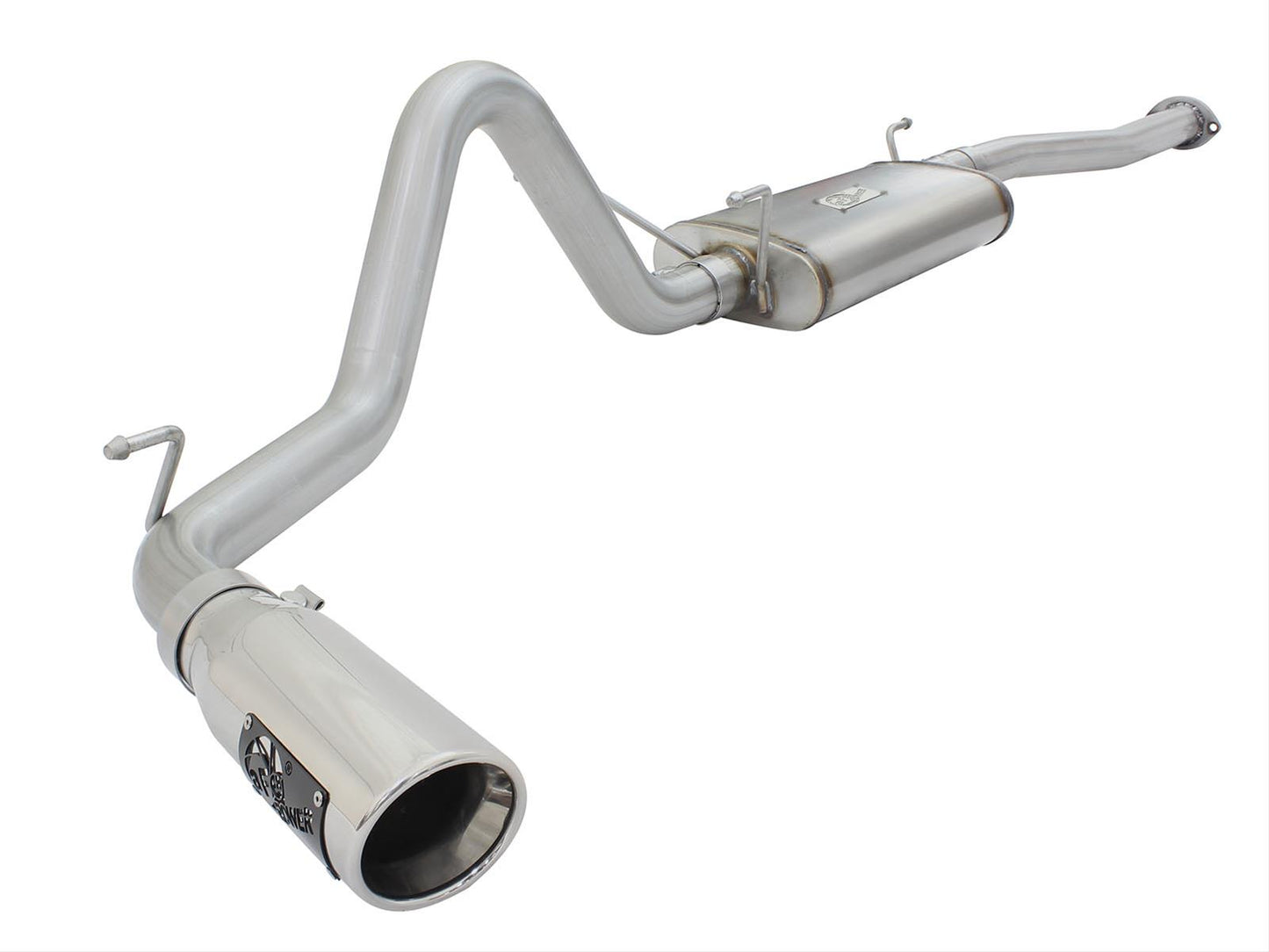 aFe Mach Force XP Exhaust Systems 49-46024-P