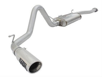 aFe Mach Force XP Exhaust Systems 49-46024-P