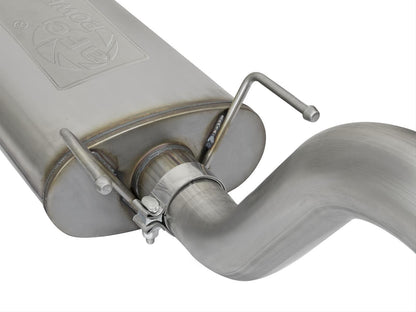 aFe Mach Force XP Exhaust Systems 49-46026-B