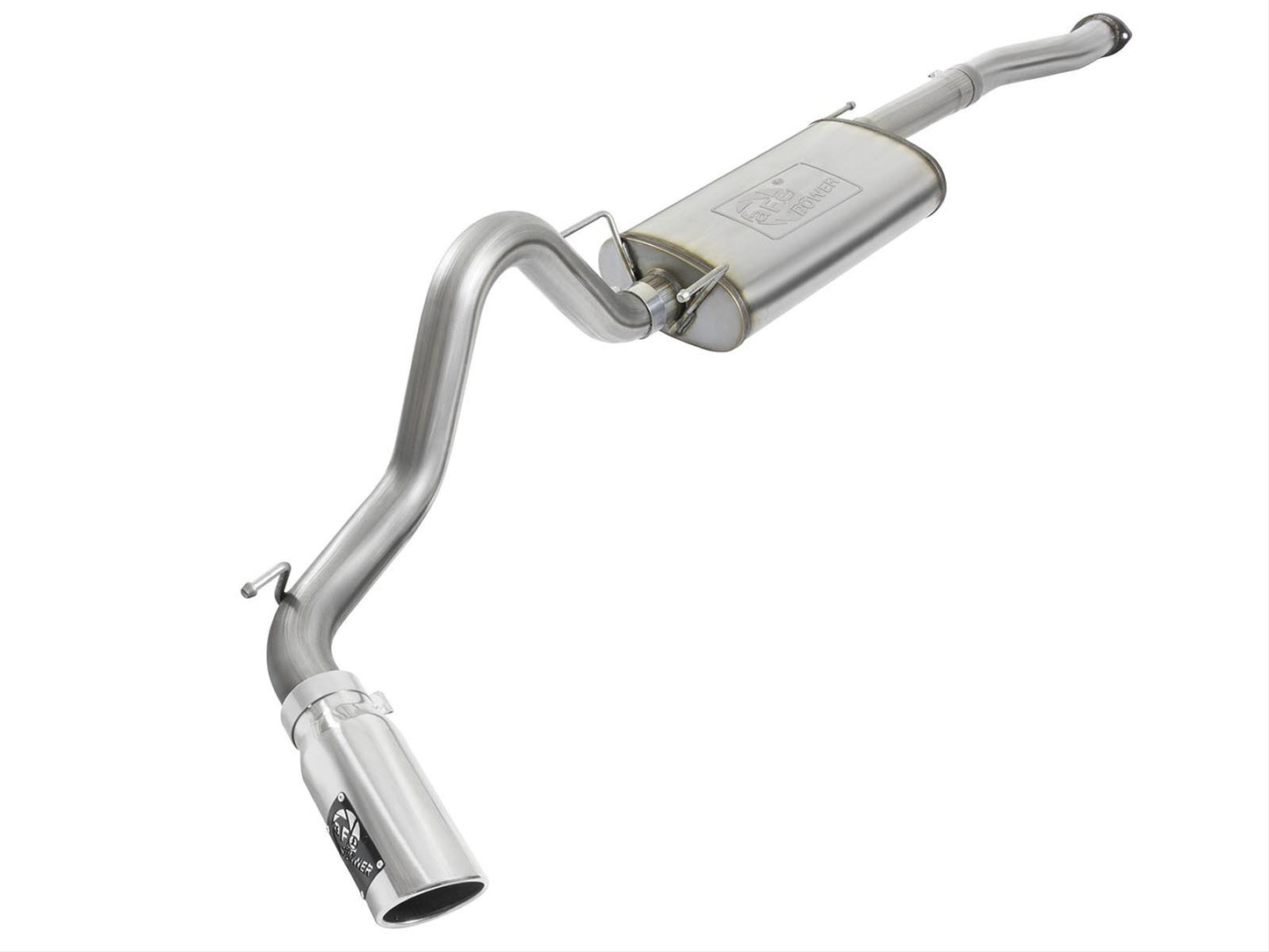 aFe Mach Force XP Exhaust Systems 49-46026-P