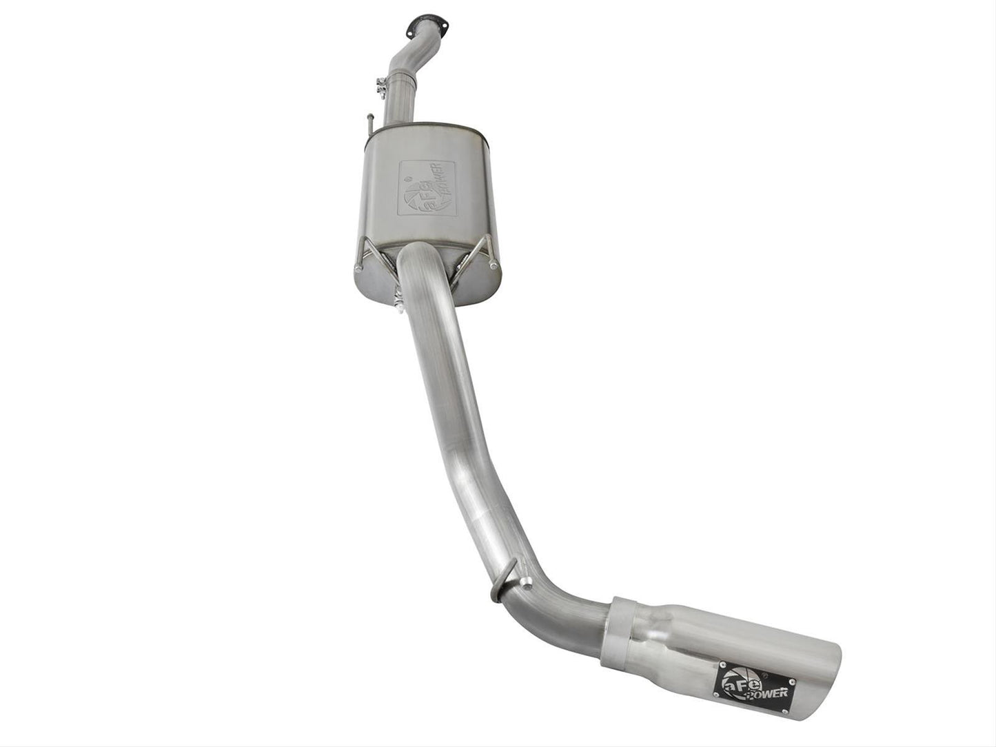 aFe Mach Force XP Exhaust Systems 49-46026-P