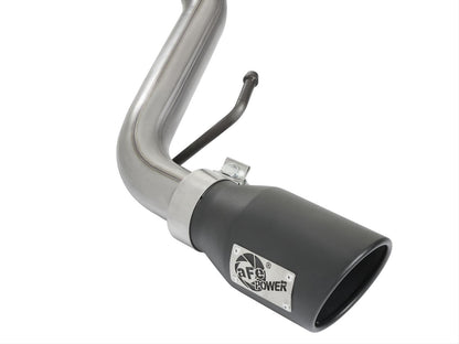 aFe Mach Force XP Exhaust Systems 49-46027-B