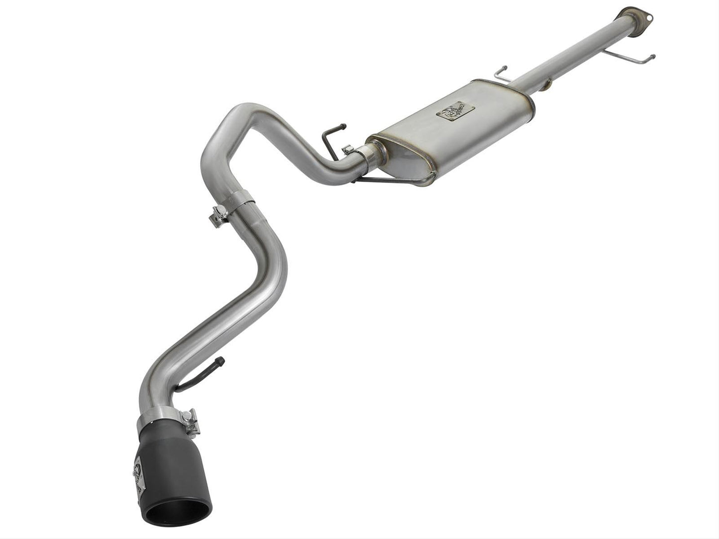 aFe Mach Force XP Exhaust Systems 49-46027-B
