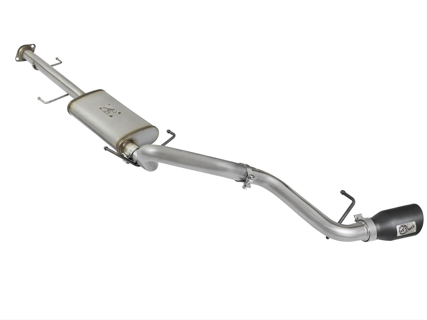 aFe Mach Force XP Exhaust Systems 49-46027-B