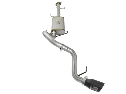 aFe Mach Force XP Exhaust Systems 49-46027-B