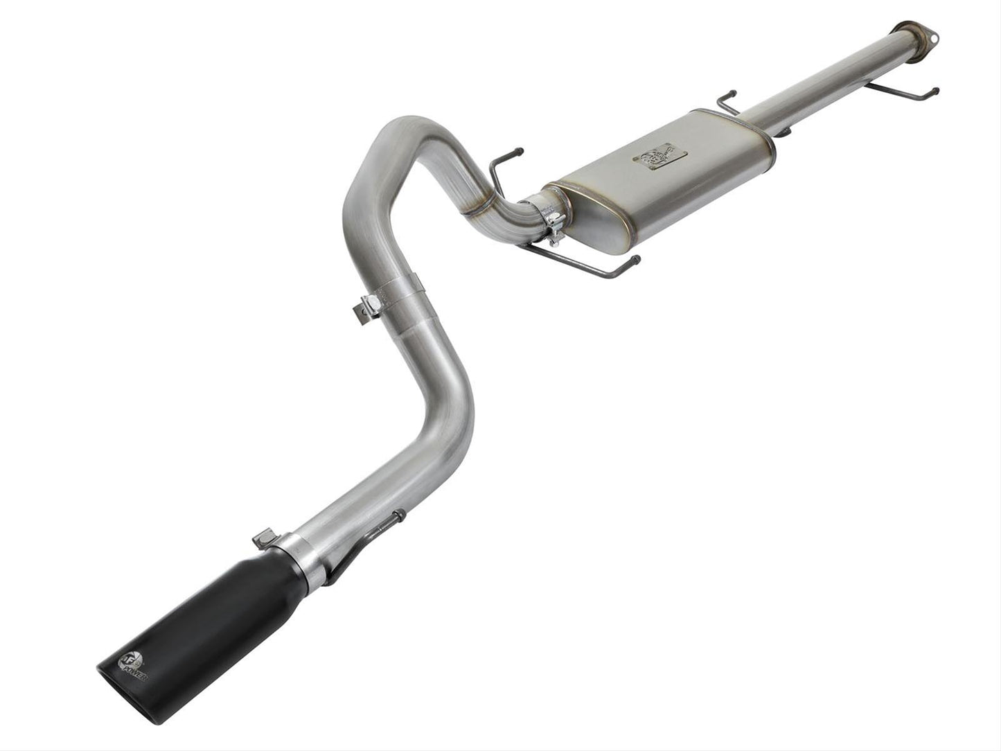 aFe Mach Force XP Exhaust Systems 49-46028-B
