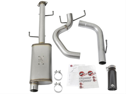 aFe Mach Force XP Exhaust Systems 49-46028-B