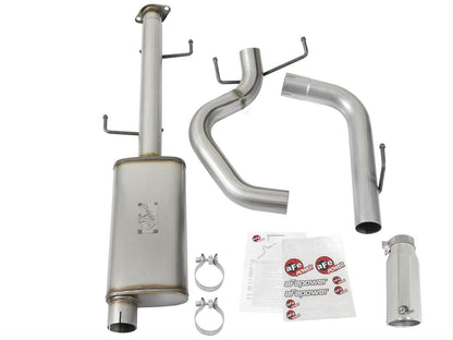 aFe Mach Force XP Exhaust Systems 49-46028-P