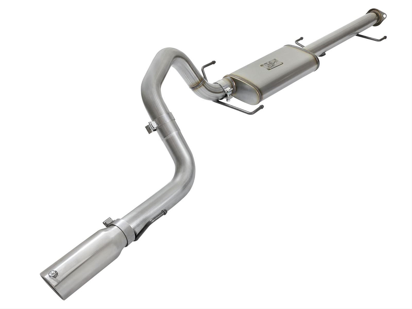 aFe Mach Force XP Exhaust Systems 49-46028-P