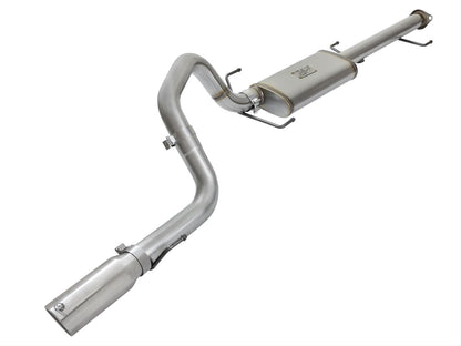 aFe Mach Force XP Exhaust Systems 49-46028-P