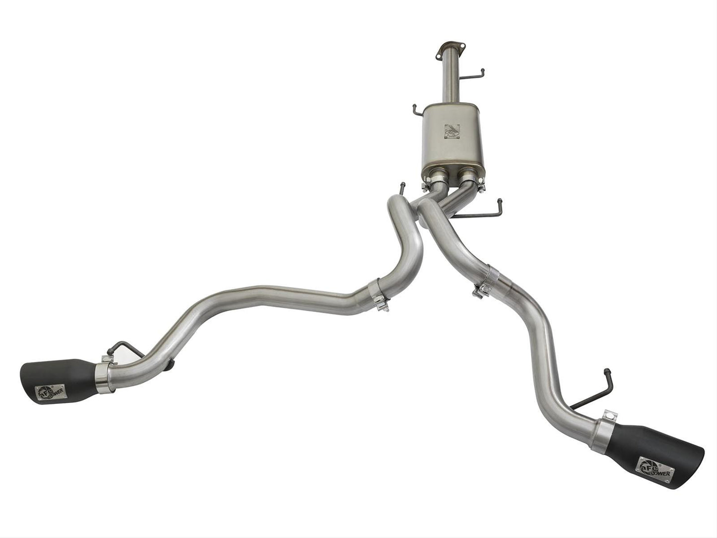 aFe Mach Force XP Exhaust Systems 49-46029-B
