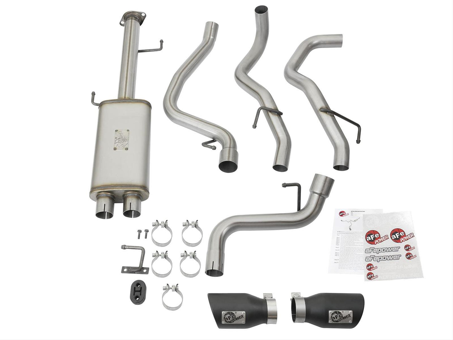 aFe Mach Force XP Exhaust Systems 49-46029-B