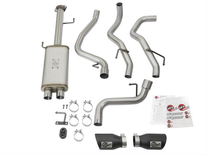 aFe Mach Force XP Exhaust Systems 49-46029-B