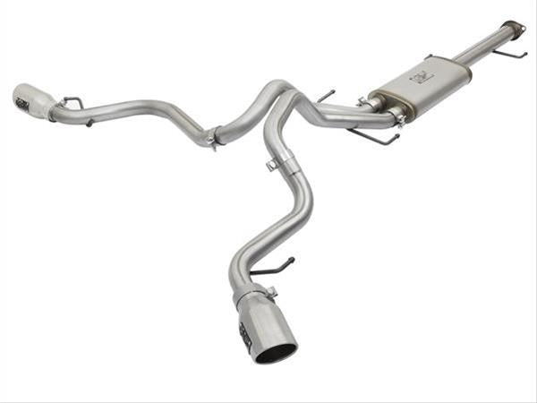 aFe Mach Force XP Exhaust Systems 49-46029-P