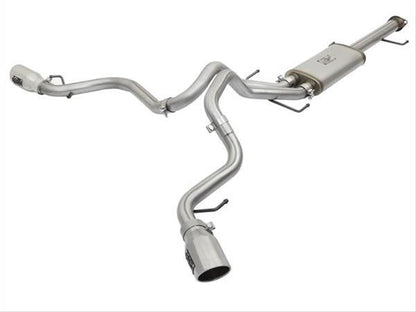 aFe Mach Force XP Exhaust Systems 49-46029-P