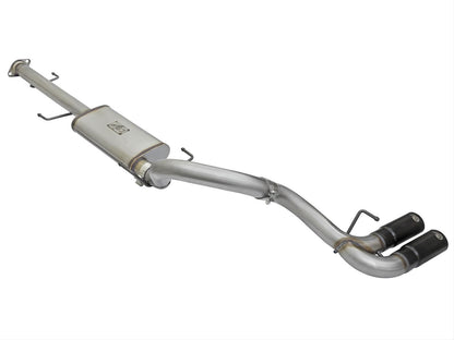 aFe Rebel Series Exhaust Systems 49-46030-B