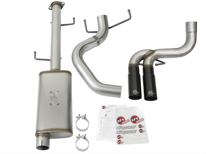 aFe Rebel Series Exhaust Systems 49-46030-B