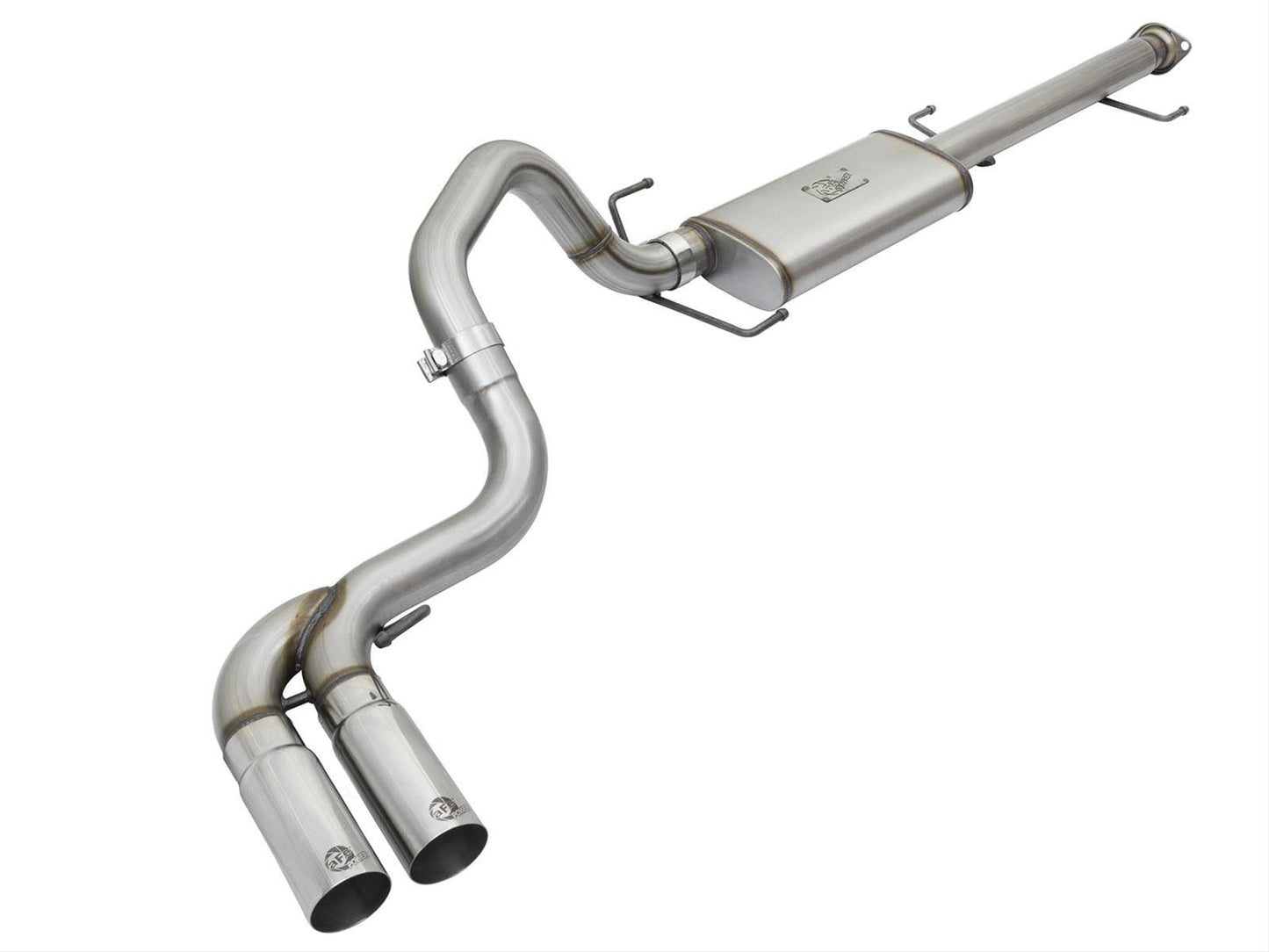 aFe Rebel Series Exhaust Systems 49-46030-P