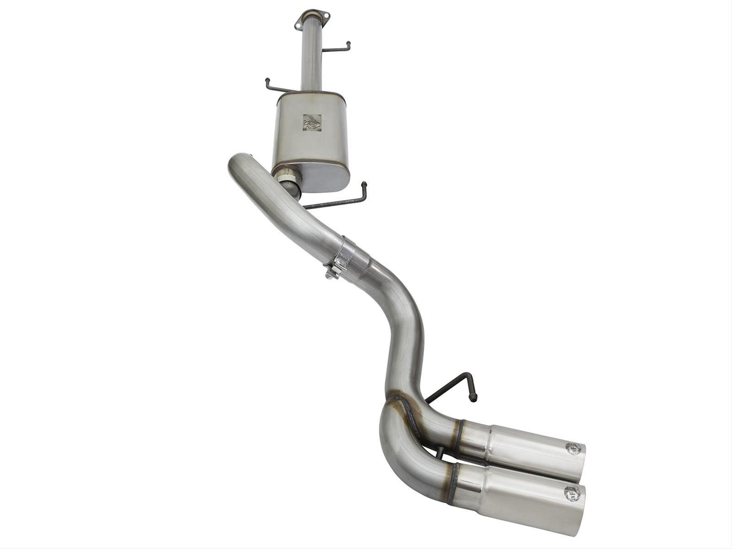 aFe Rebel Series Exhaust Systems 49-46030-P