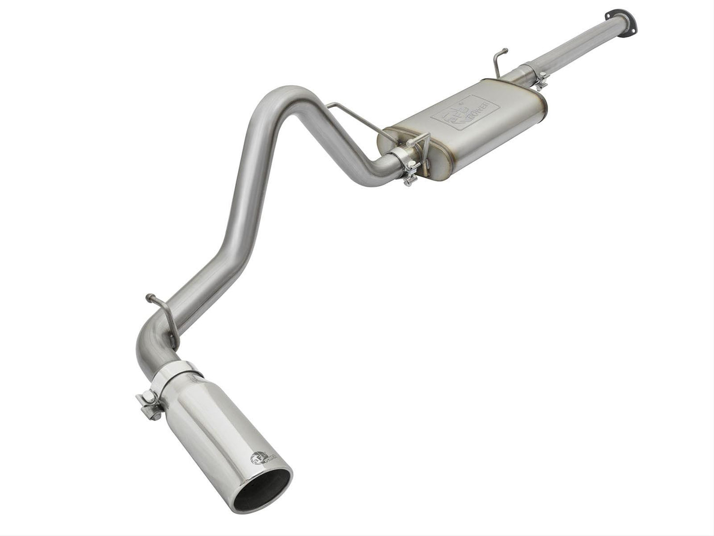 aFe Mach Force XP Exhaust Systems 49-46031-P