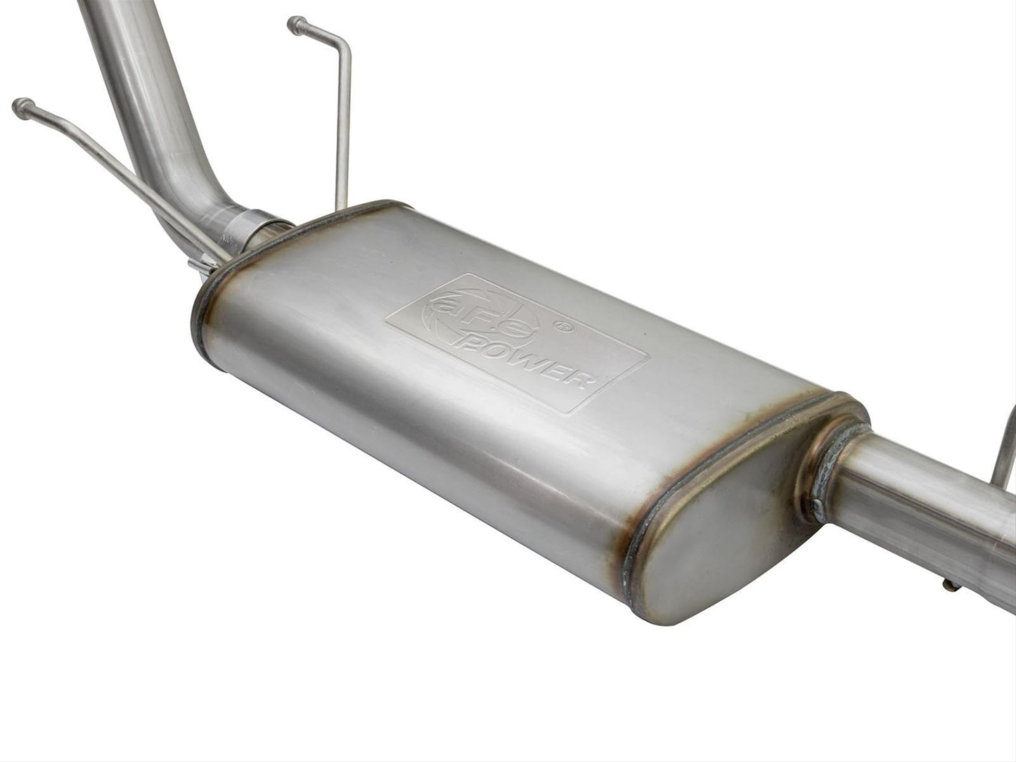 aFe Mach Force XP Exhaust Systems 49-46031-P