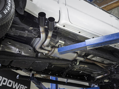 aFe Rebel Series Exhaust Systems 49-46032-B