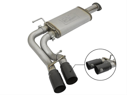 aFe Rebel Series Exhaust Systems 49-46032-B