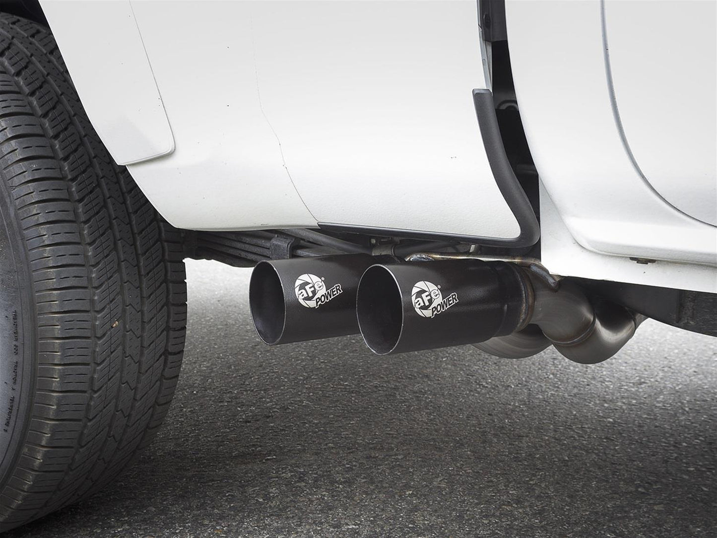 aFe Rebel Series Exhaust Systems 49-46032-B