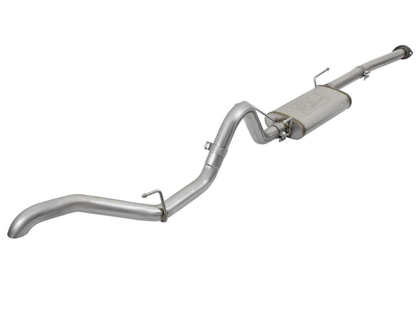 aFe Mach Force XP Exhaust Systems 49-46034