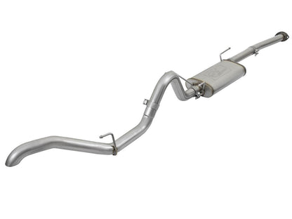 aFe Mach Force XP Exhaust Systems 49-46034