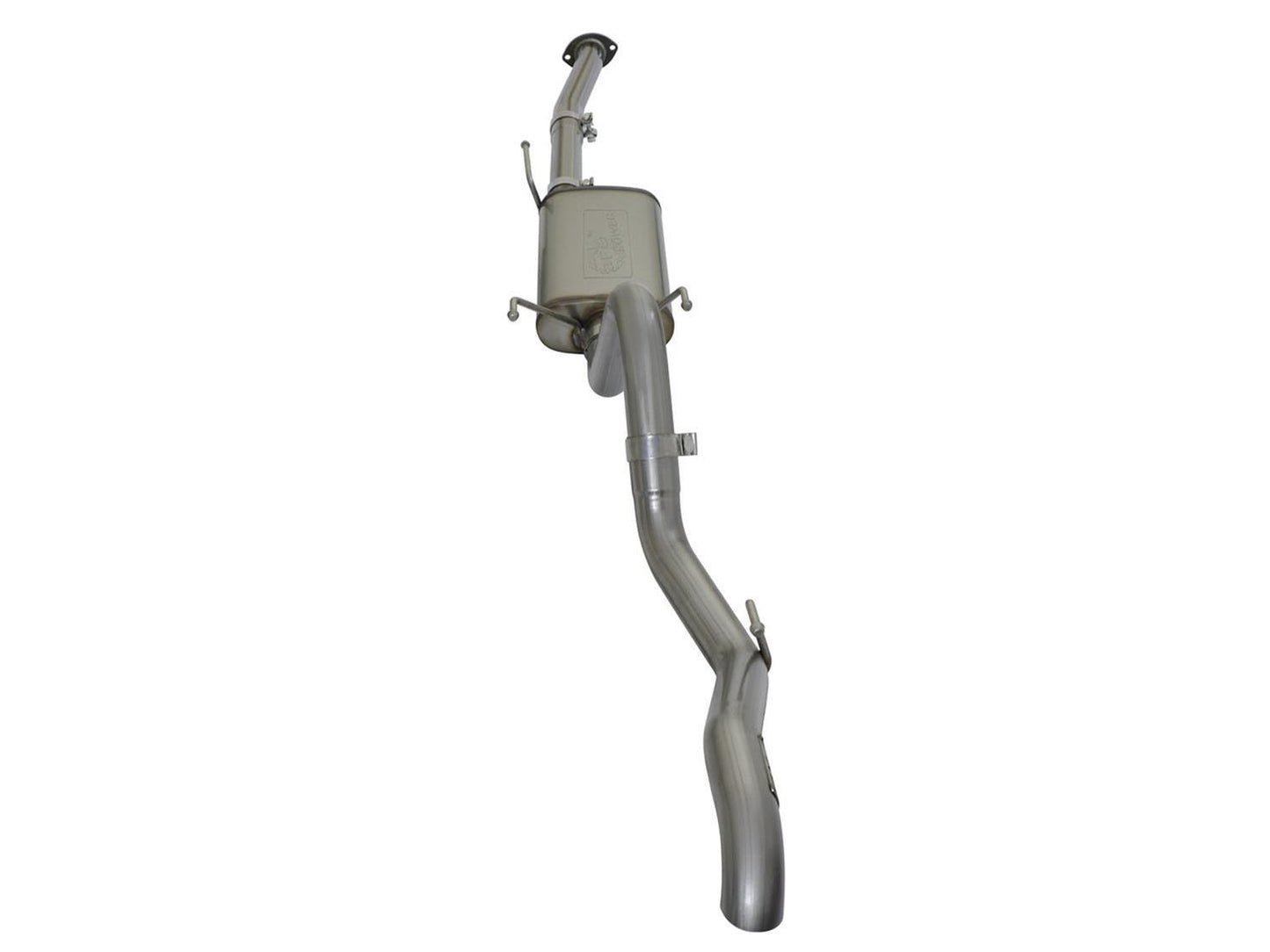 aFe Mach Force XP Exhaust Systems 49-46034