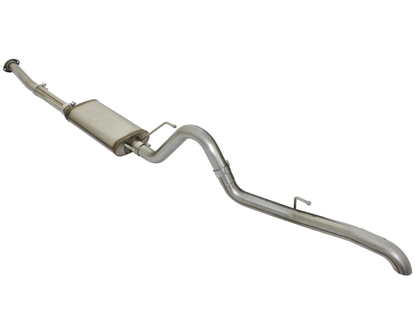 aFe Mach Force XP Exhaust Systems 49-46034