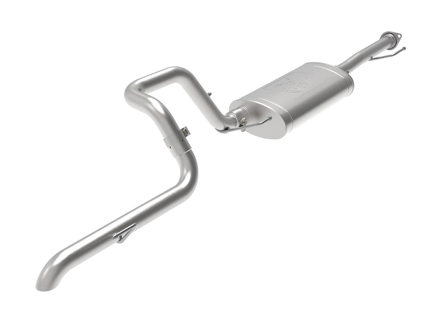 aFe Mach Force XP Exhaust Systems 49-46041-1