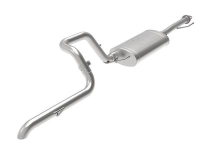 aFe Mach Force XP Exhaust Systems 49-46041-1