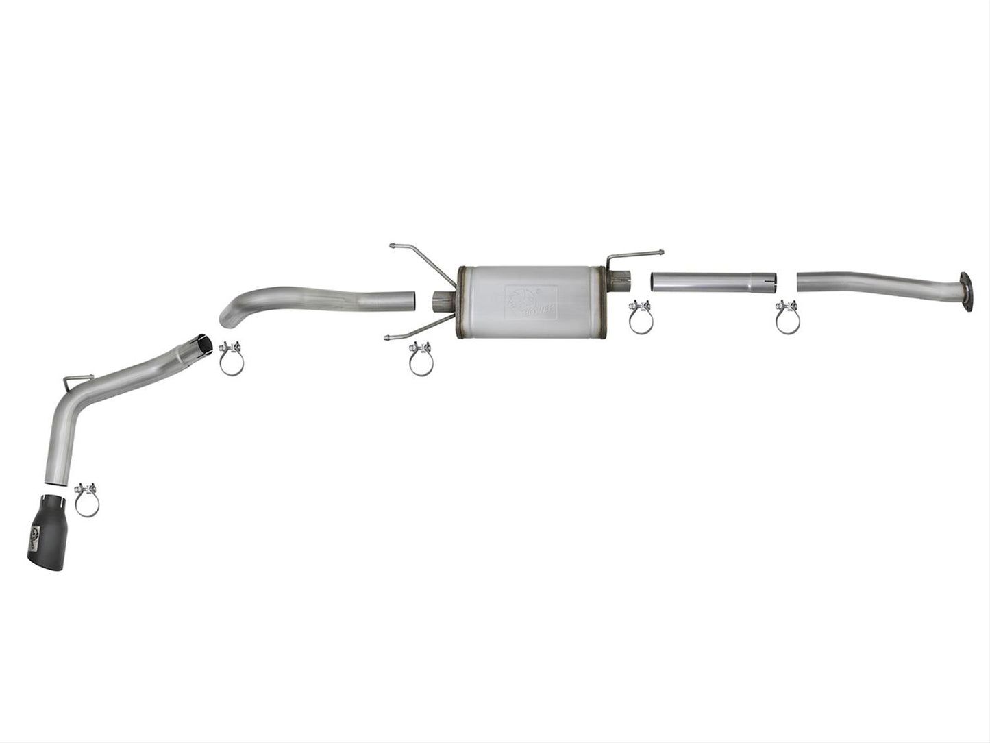 aFe Mach Force XP Exhaust Systems 49-46042-B