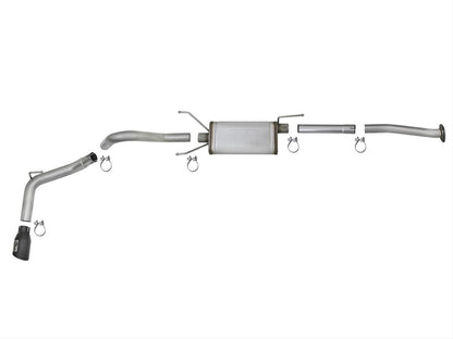 aFe Mach Force XP Exhaust Systems 49-46042-B