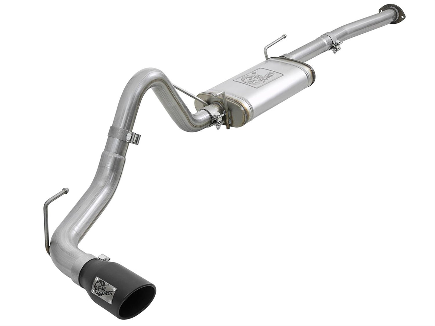 aFe Mach Force XP Exhaust Systems 49-46042-B