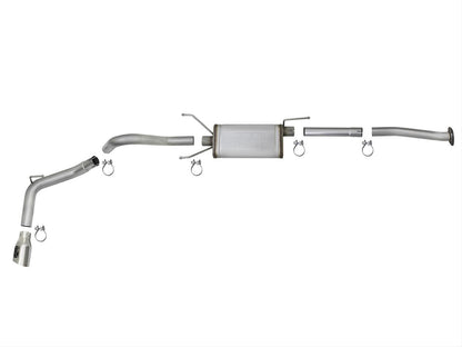 aFe Mach Force XP Exhaust Systems 49-46042-P