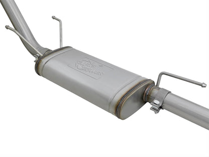 aFe Mach Force XP Exhaust Systems 49-46042-P