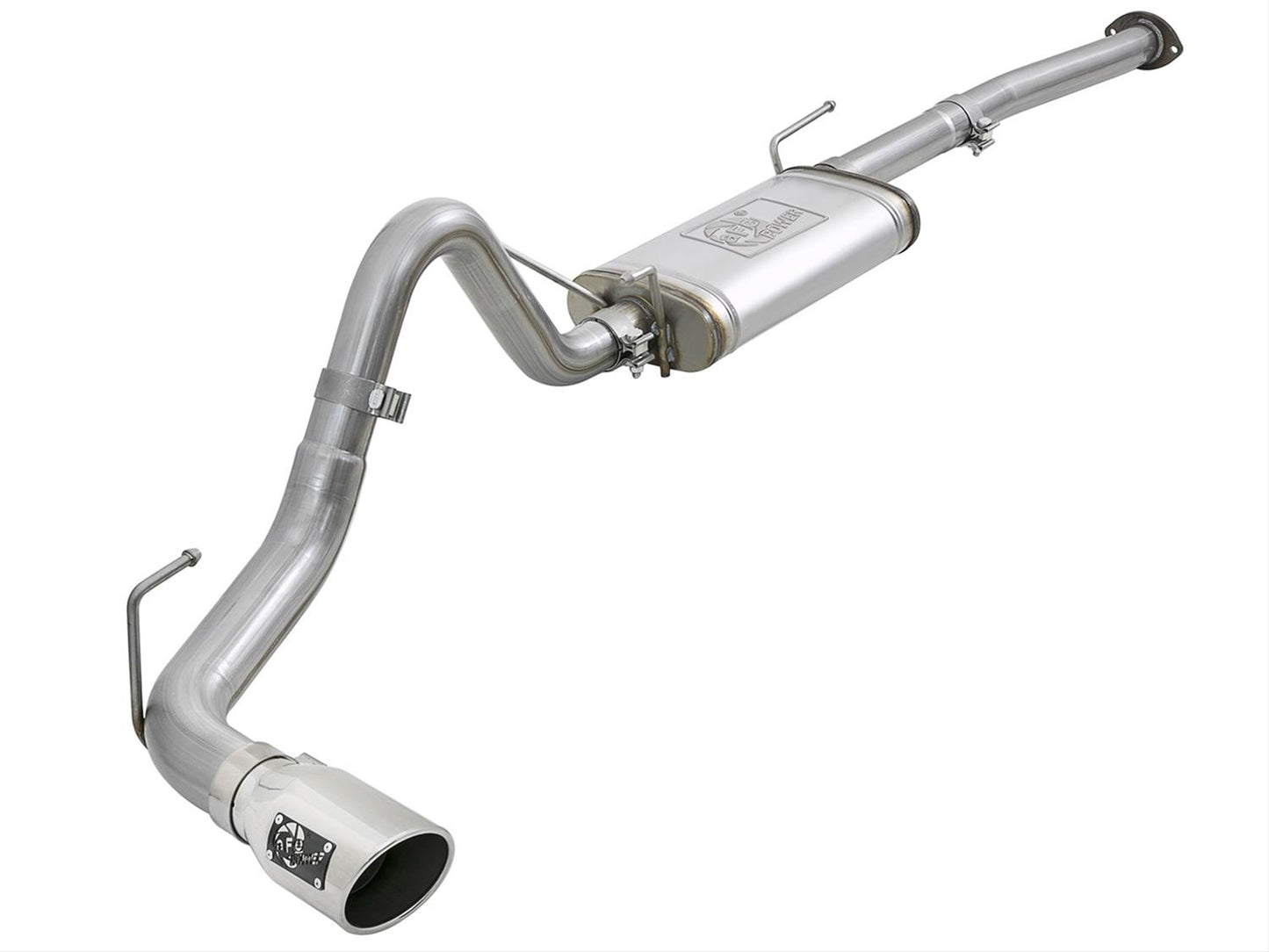 aFe Mach Force XP Exhaust Systems 49-46042-P