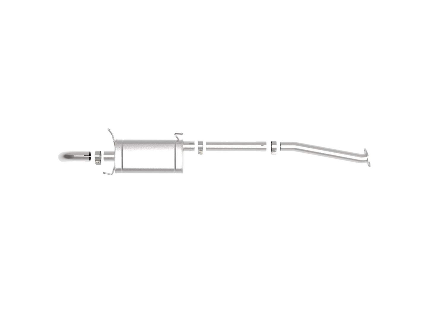 aFe Rock Basher Exhaust Systems 49-46046