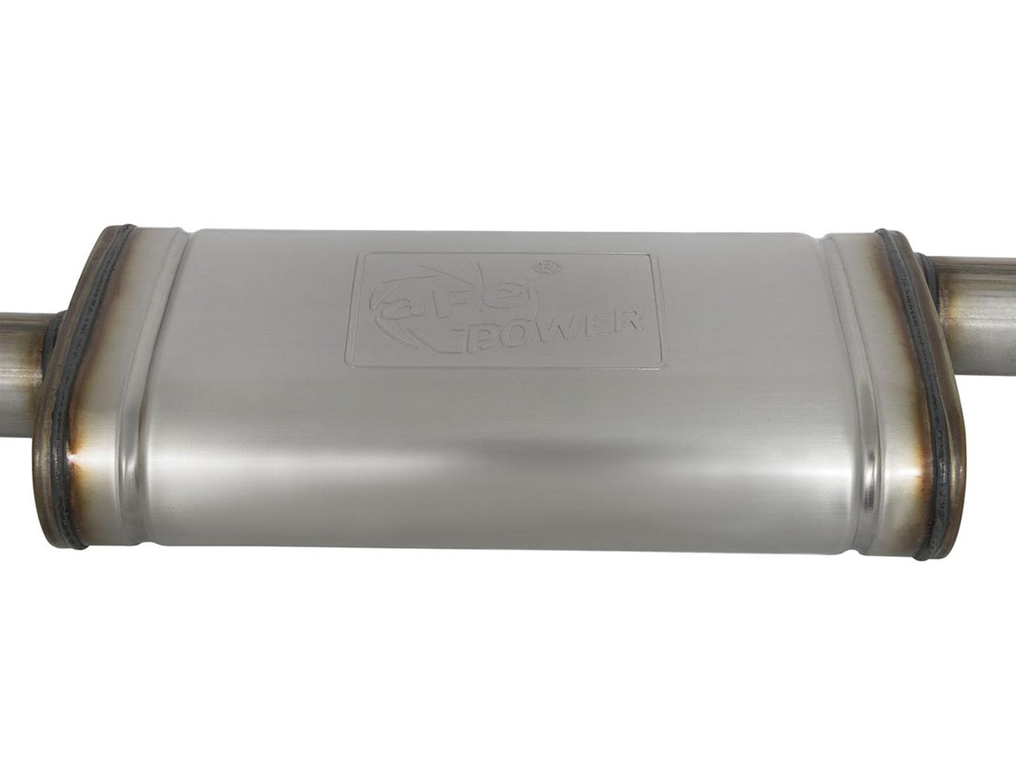 aFe Rock Basher Exhaust Systems 49-46049