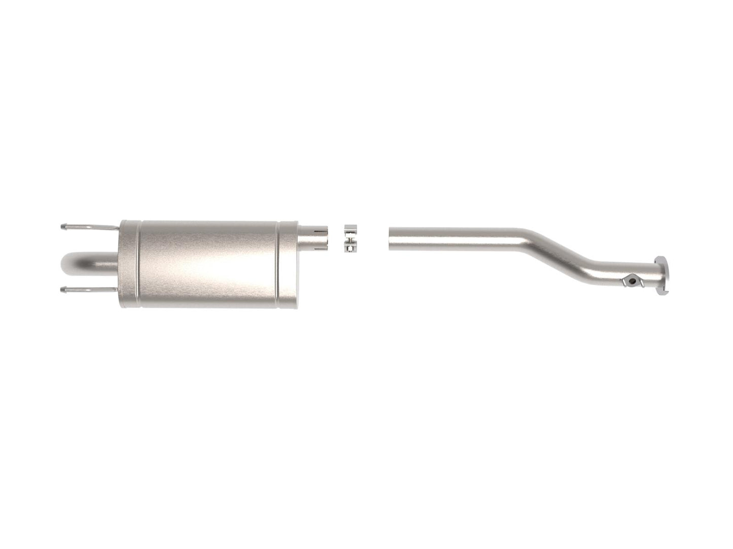 aFe Rock Basher Exhaust Systems 49-46049