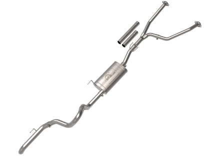 aFe Apollo GT Exhaust Systems 49-46062