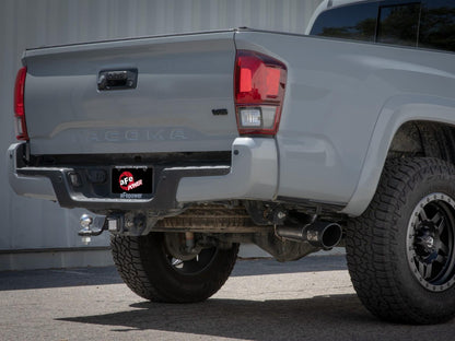 aFe Apollo GT Exhaust Systems 49-46063-P
