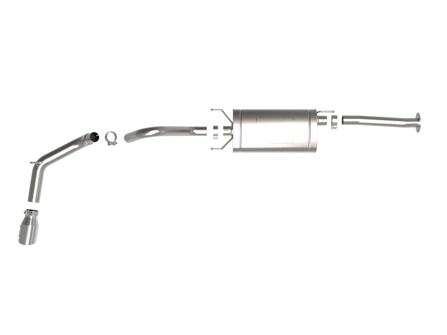 aFe Apollo GT Exhaust Systems 49-46063-P
