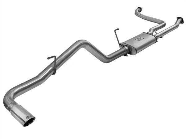 aFe Mach Force XP Exhaust Systems 49-46101-1