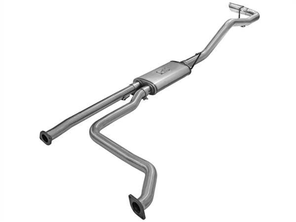 aFe Mach Force XP Exhaust Systems 49-46101-1