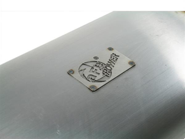 aFe Mach Force XP Exhaust Systems 49-46102-B